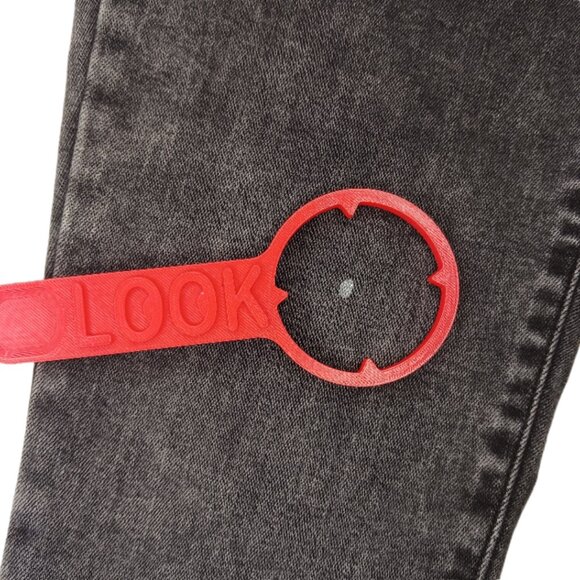 Faded Glory Womens Size 6 Skinny Jeans Black Viscose Blend Stretch Ladies 6 Jean - Picture 7 of 12